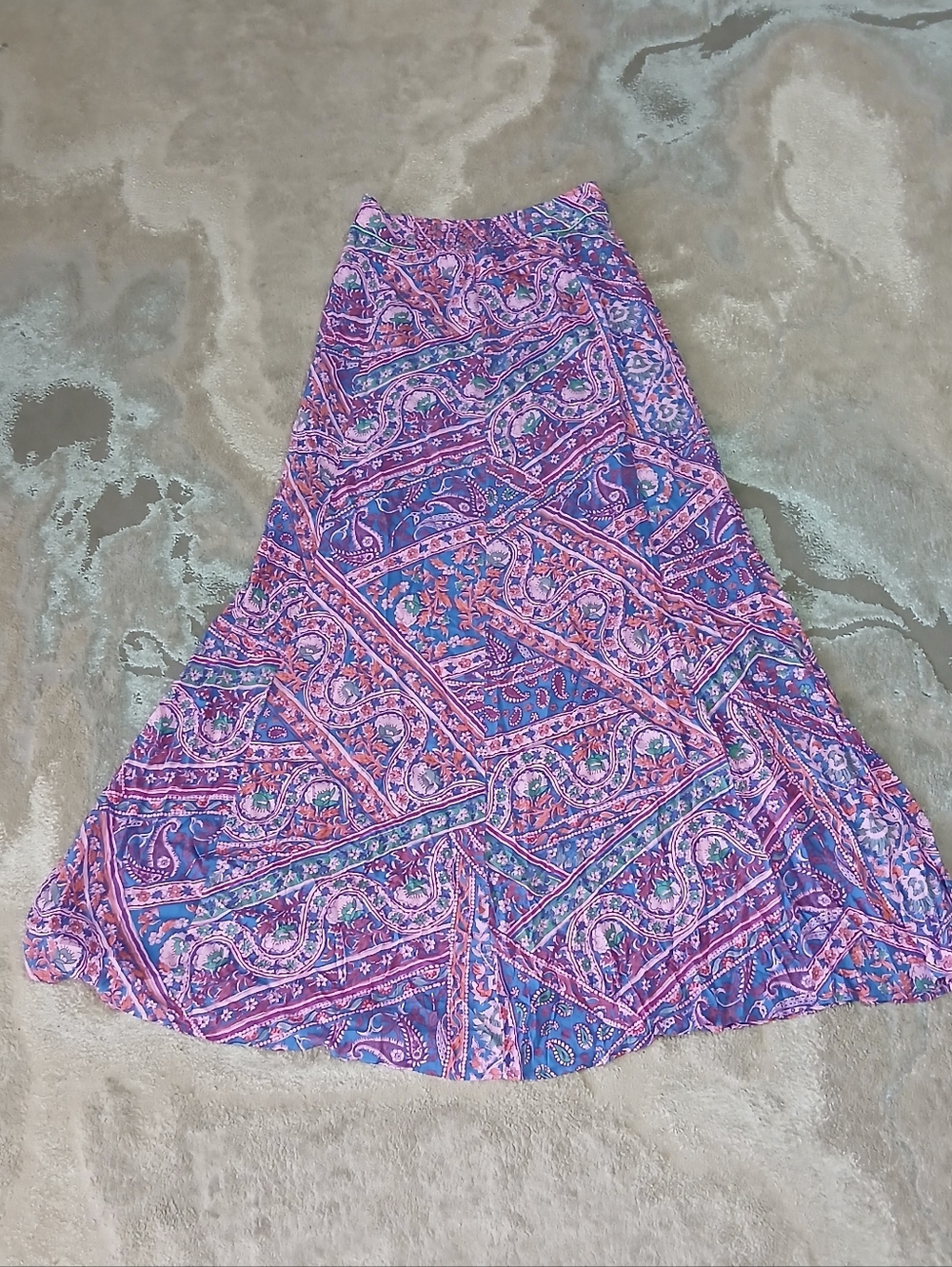 ba&sh Fanessa Maxi Skirt - Picture 8 of 13